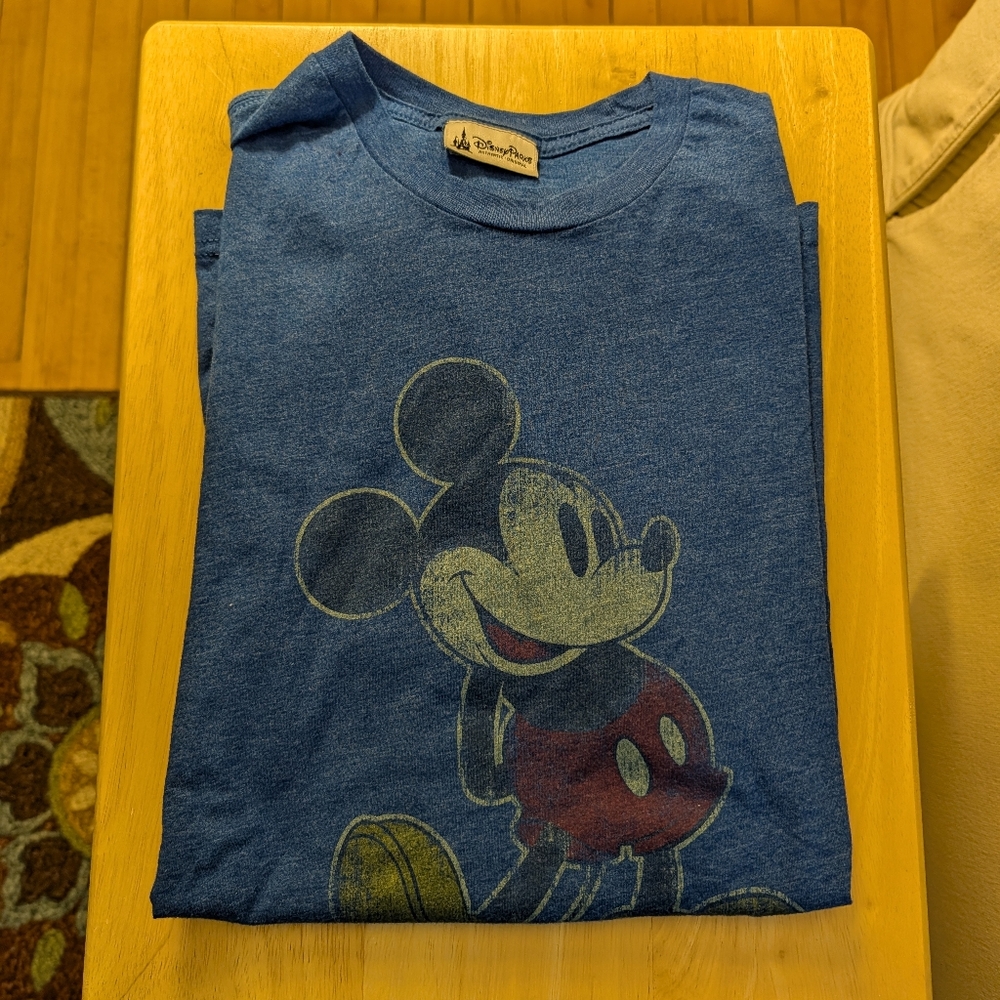 Men's Disney Mickey Mouse T-shirt XL